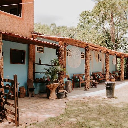 Fazenda Hotel Bem Ecologico Planaltina  Bagian luar foto