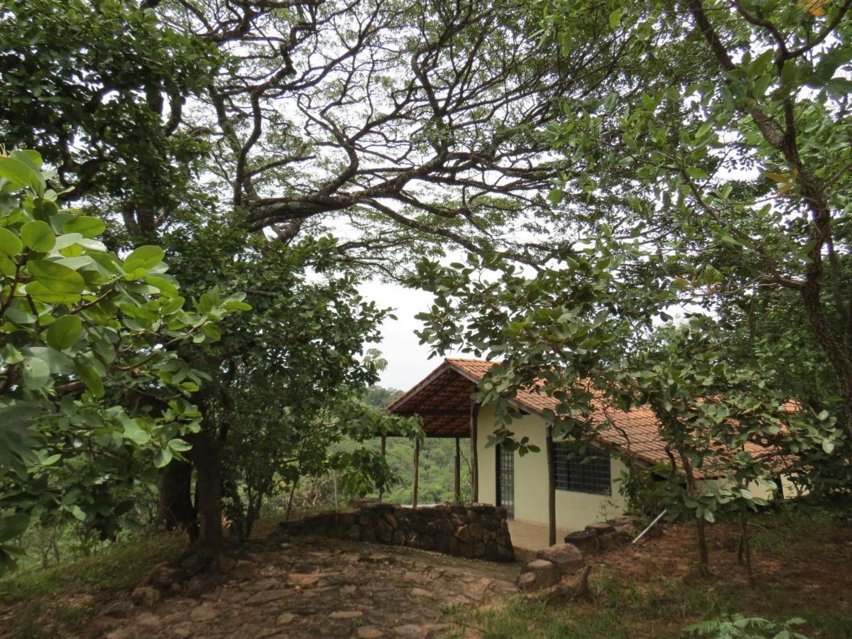 Fazenda Hotel Bem Ecologico Planaltina  Bagian luar foto