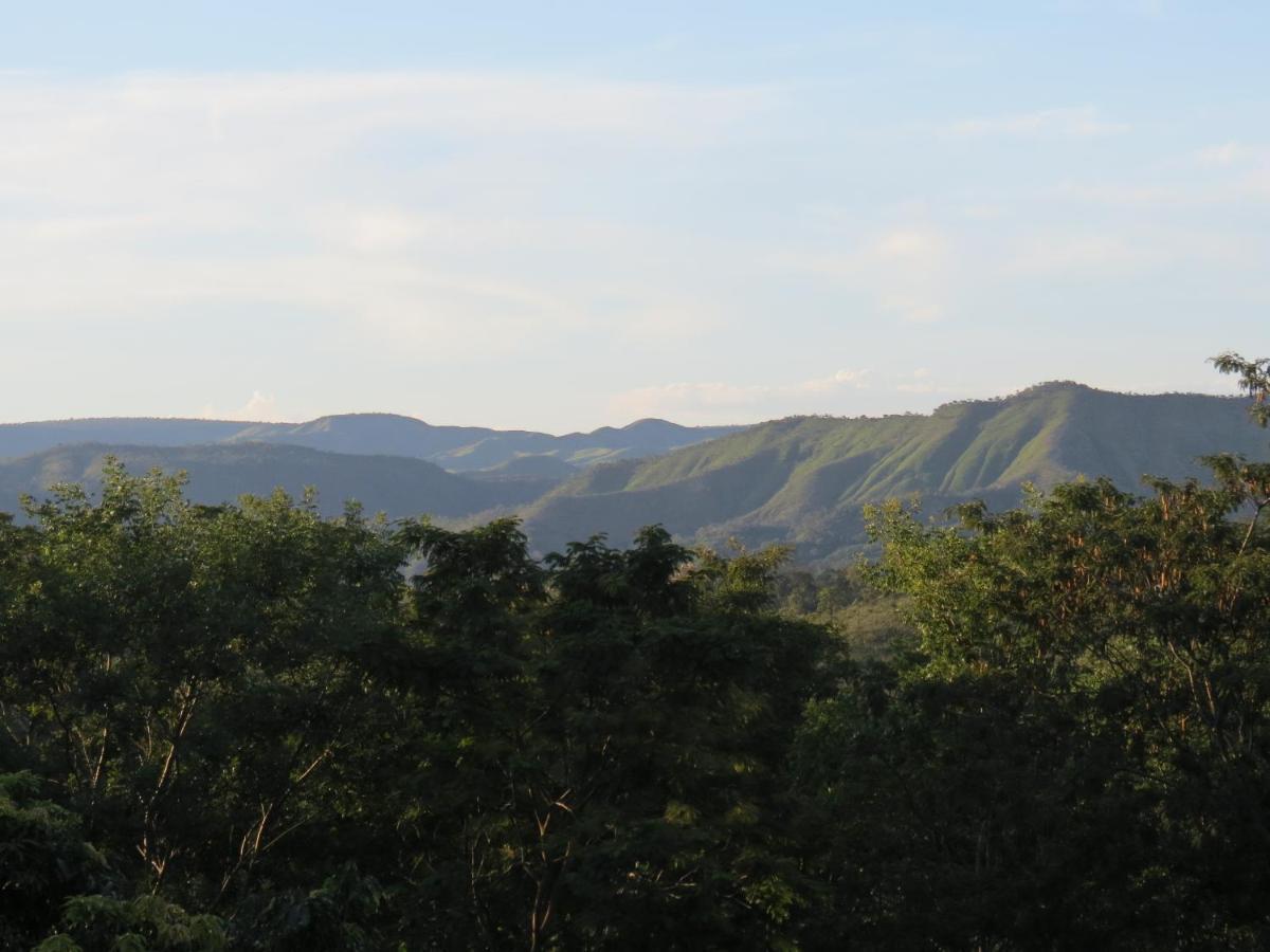 Fazenda Hotel Bem Ecologico Planaltina  Bagian luar foto