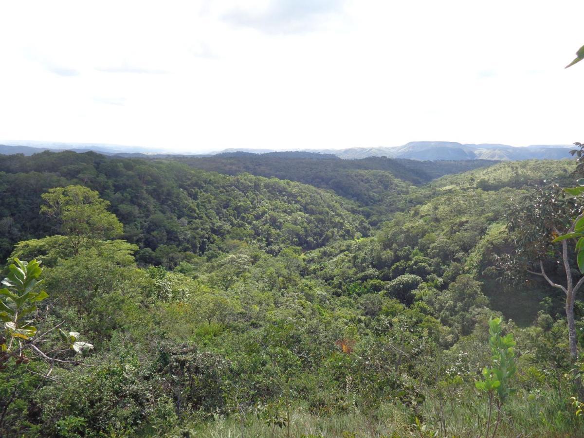 Fazenda Hotel Bem Ecologico Planaltina  Bagian luar foto