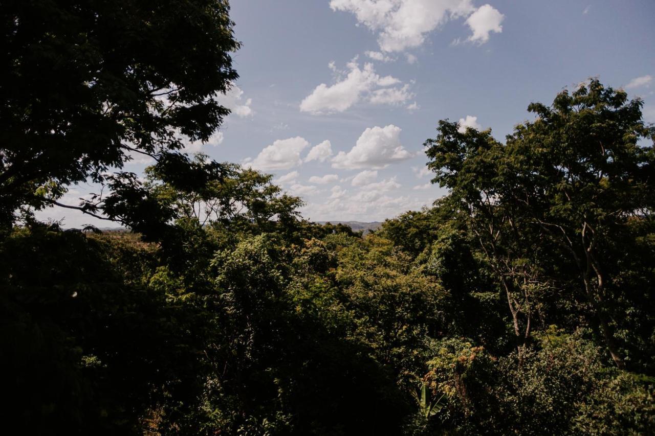 Fazenda Hotel Bem Ecologico Planaltina  Bagian luar foto