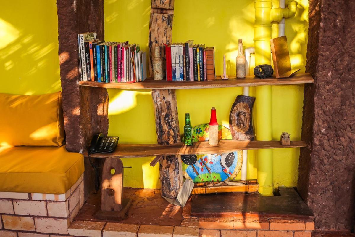 Fazenda Hotel Bem Ecologico Planaltina  Bagian luar foto