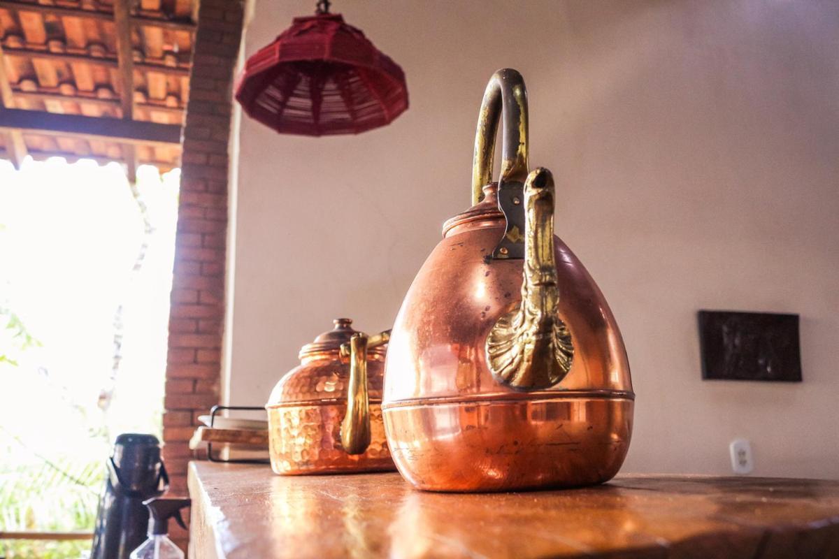 Fazenda Hotel Bem Ecologico Planaltina  Bagian luar foto
