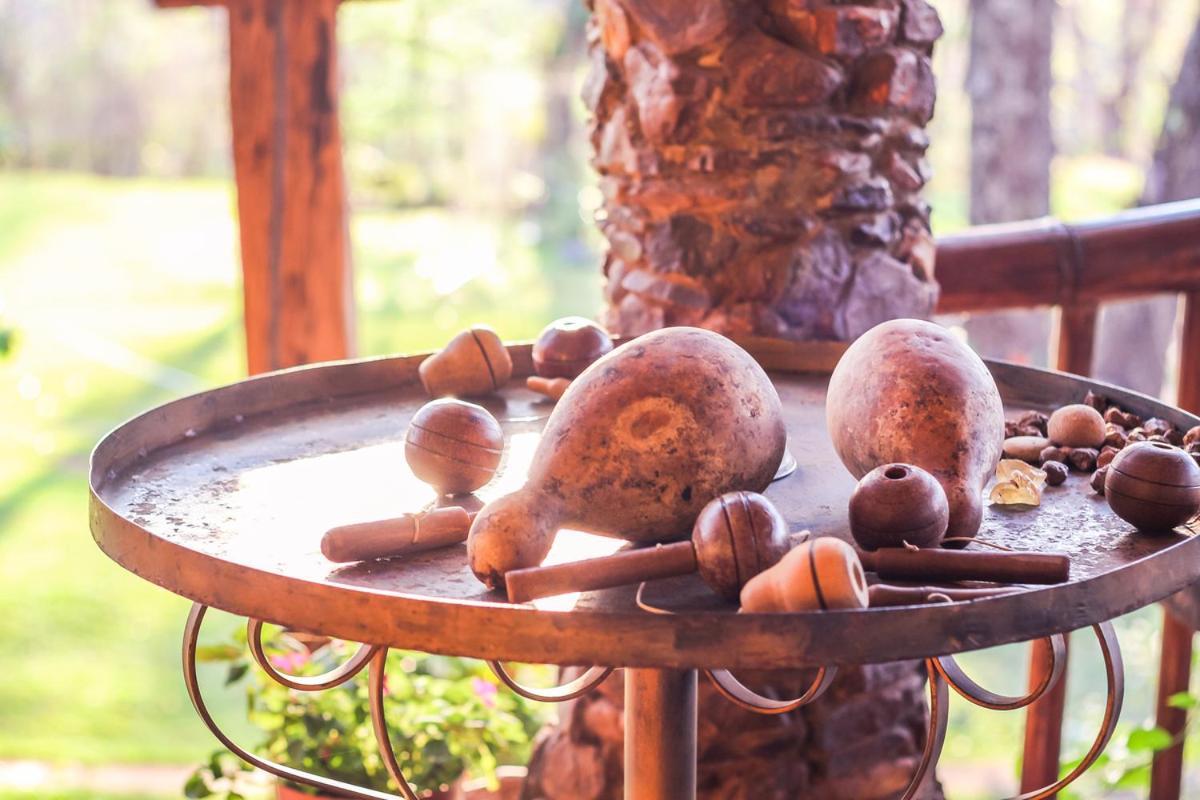 Fazenda Hotel Bem Ecologico Planaltina  Bagian luar foto