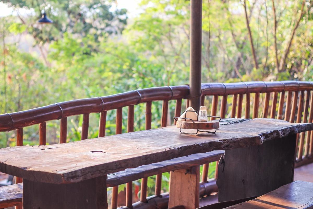 Fazenda Hotel Bem Ecologico Planaltina  Bagian luar foto