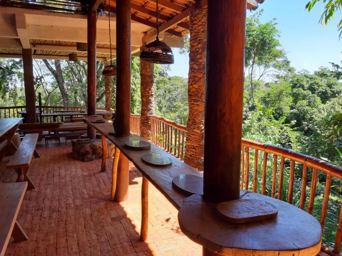 Fazenda Hotel Bem Ecologico Planaltina  Bagian luar foto