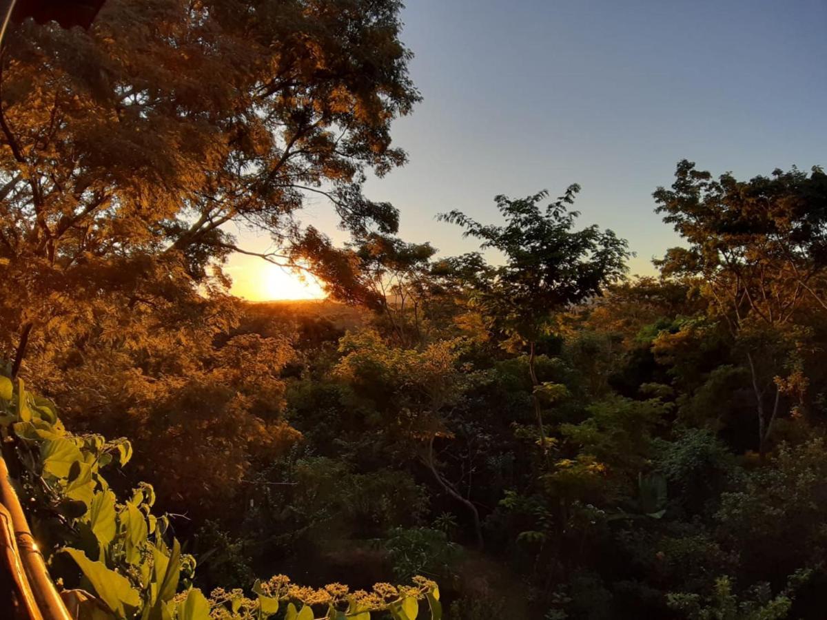 Fazenda Hotel Bem Ecologico Planaltina  Bagian luar foto
