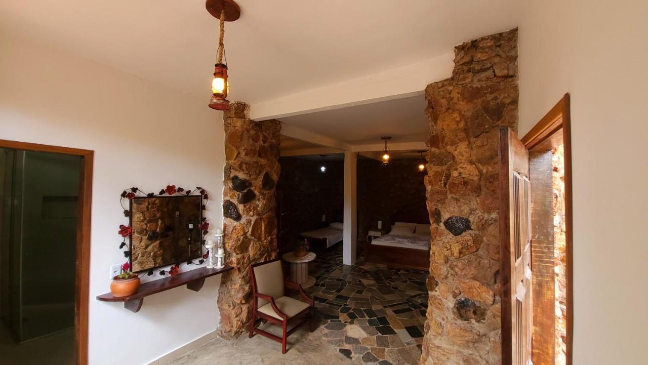 Fazenda Hotel Bem Ecologico Planaltina  Bagian luar foto