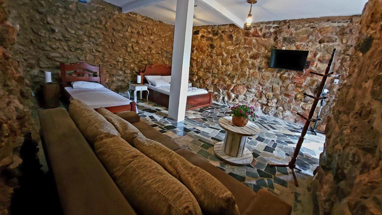 Fazenda Hotel Bem Ecologico Planaltina  Bagian luar foto