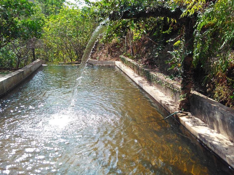 Fazenda Hotel Bem Ecologico Planaltina  Bagian luar foto