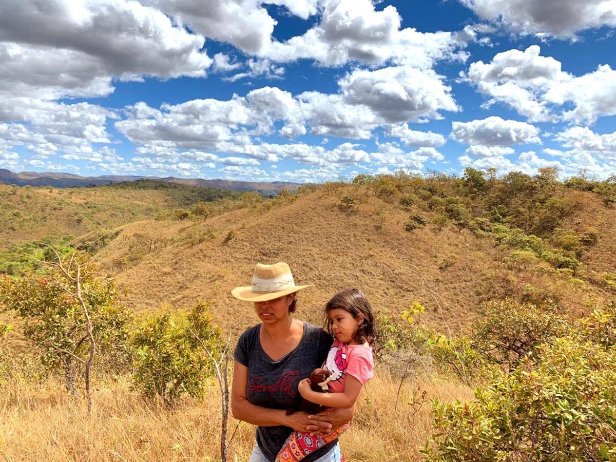 Fazenda Hotel Bem Ecologico Planaltina  Bagian luar foto