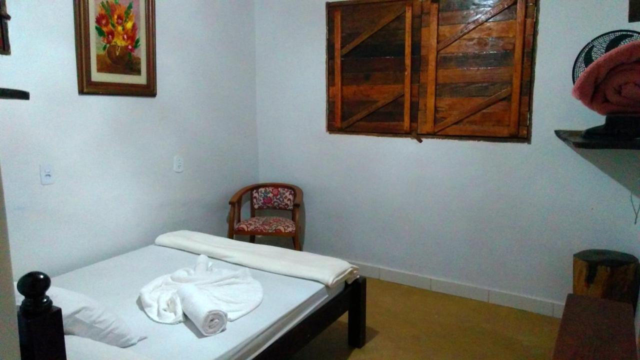 Fazenda Hotel Bem Ecologico Planaltina  Bagian luar foto