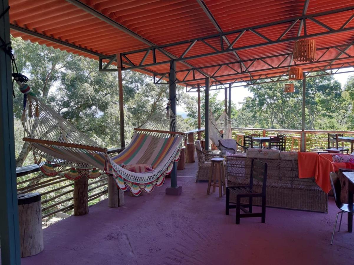 Fazenda Hotel Bem Ecologico Planaltina  Bagian luar foto