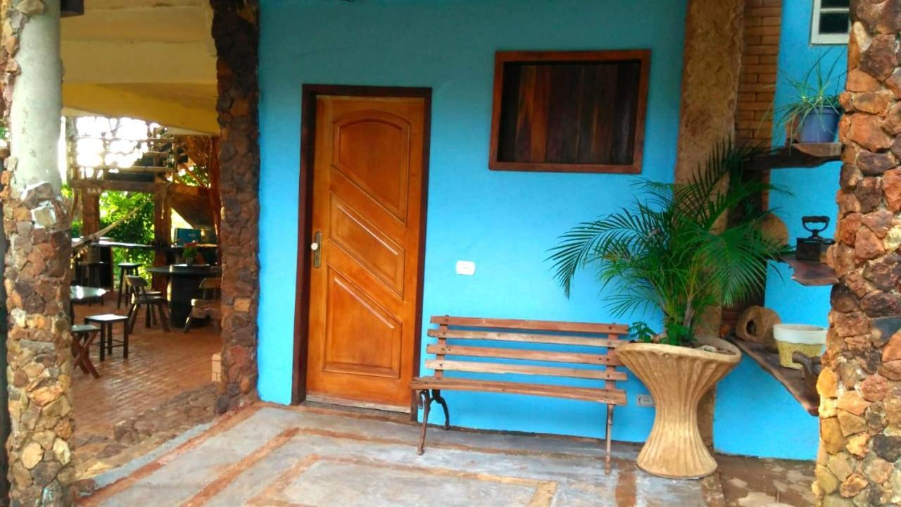 Fazenda Hotel Bem Ecologico Planaltina  Bagian luar foto
