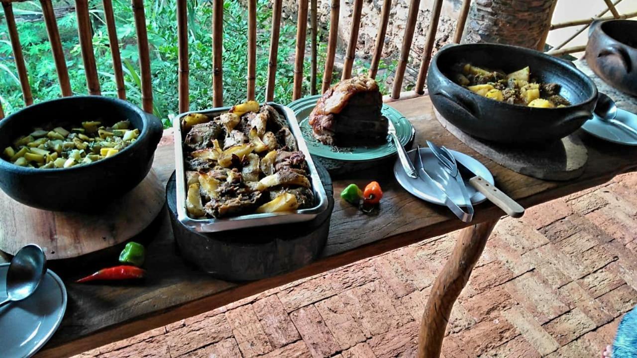 Fazenda Hotel Bem Ecologico Planaltina  Bagian luar foto